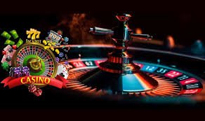 Live casino table with multi-camera feed and betting interface