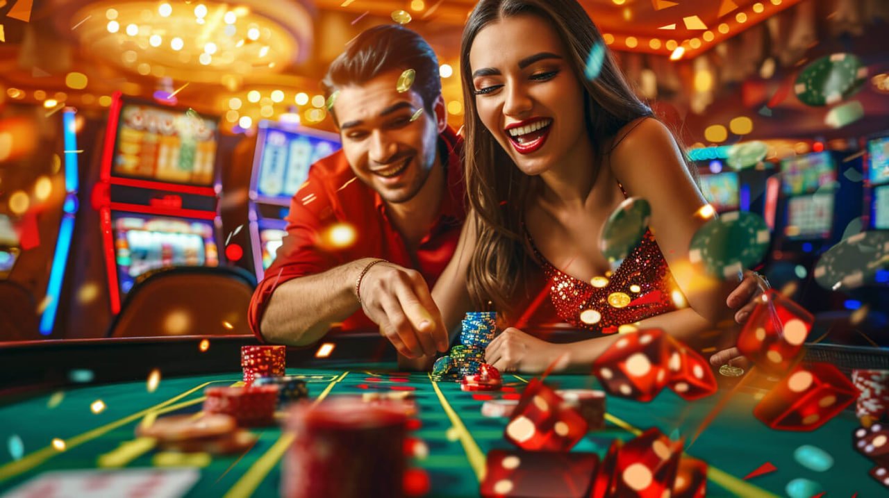 Monopoly Live wheel and host in apextoto live-dealer studio